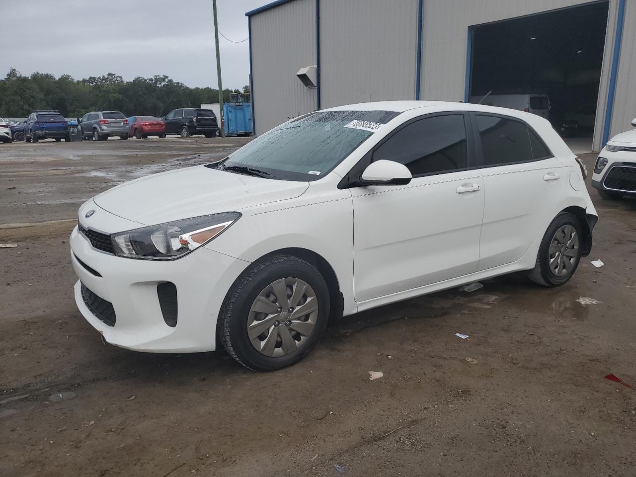 Kia Rio 2018