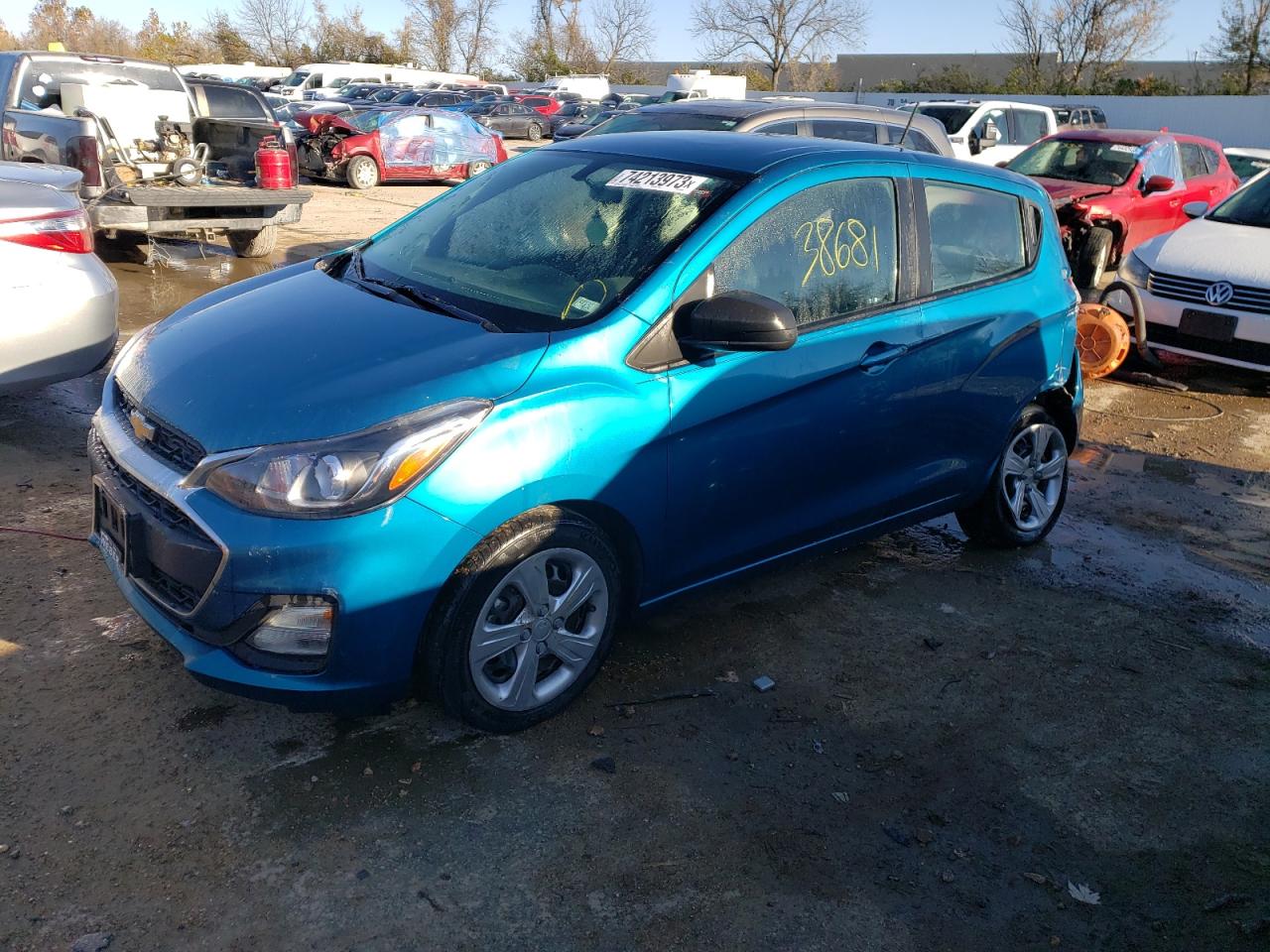 Chevrolet Spark 2019