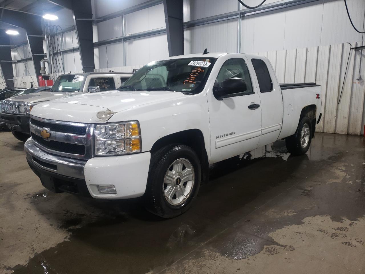 Chevrolet Silverado 2011
