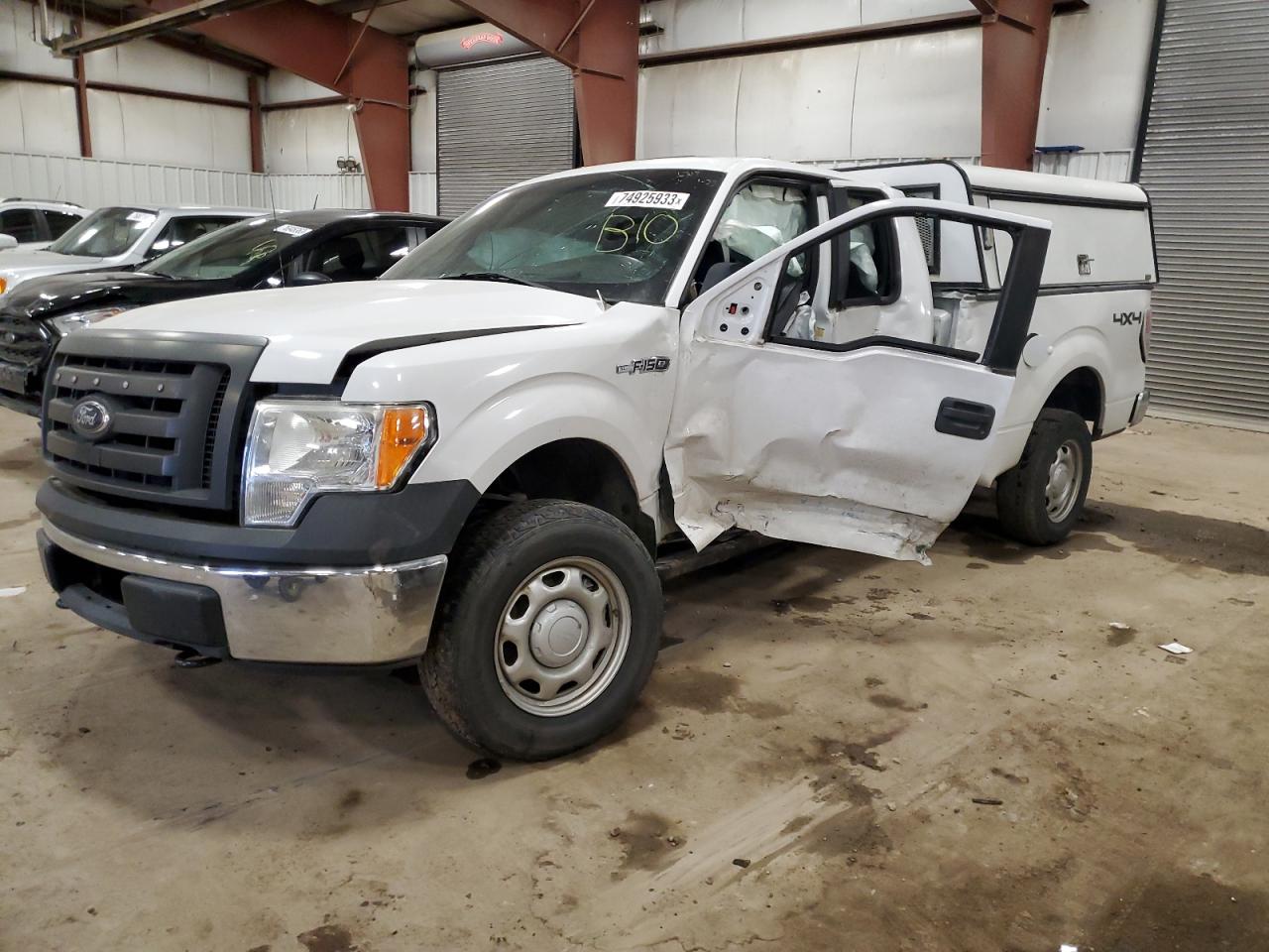 Ford F-150 2012