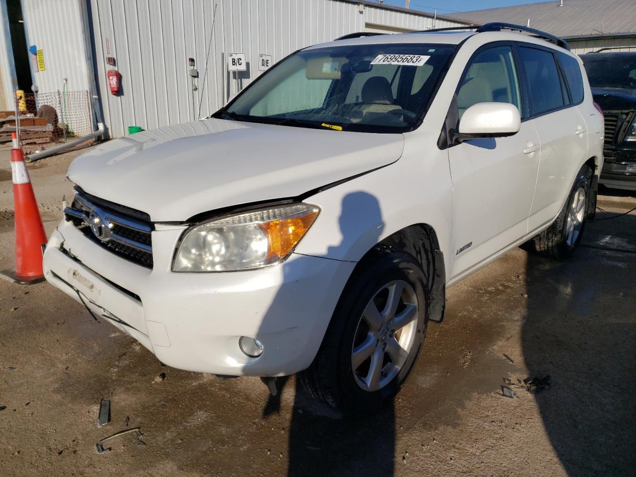 Toyota Rav4 2008