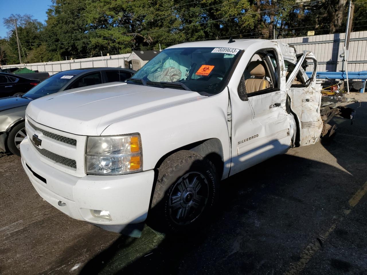 Chevrolet Silverado 2011