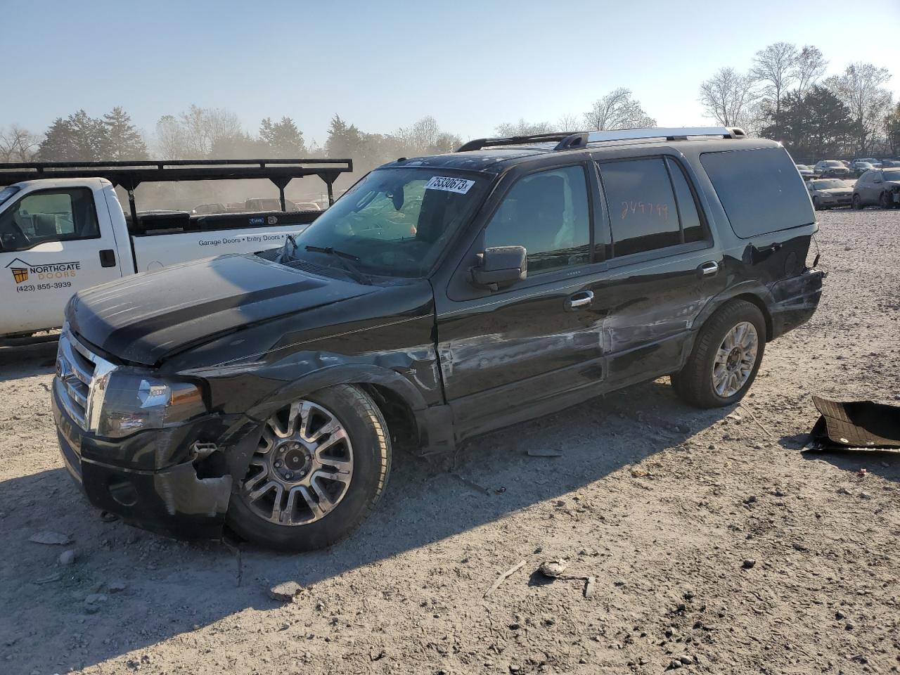 Ford Expedition 2012