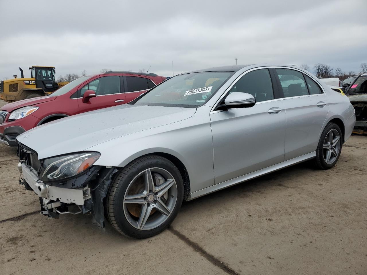 Mercedes-benz E-class 2017
