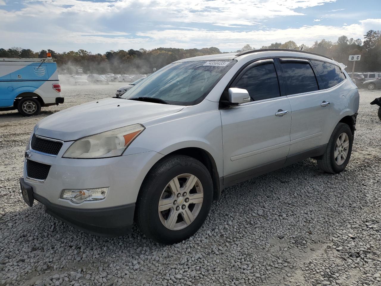 Chevrolet Traverse 2010