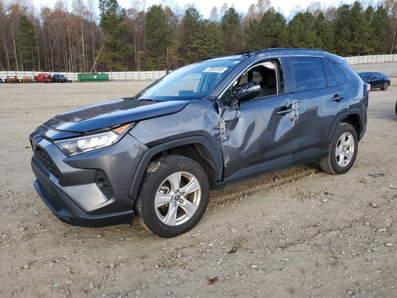 Toyota Rav4 2021