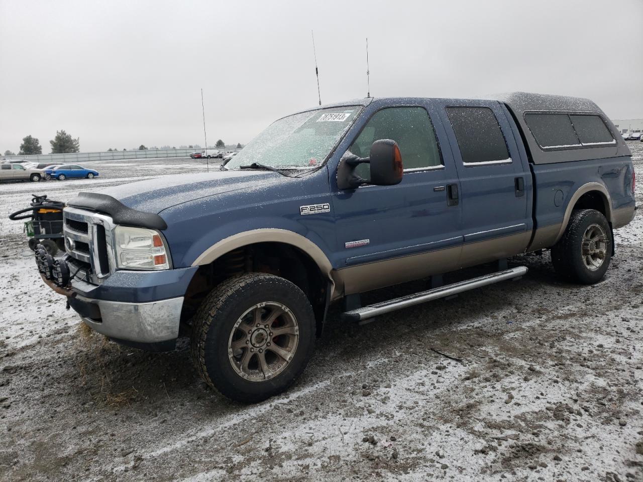 Ford F-250 super duty 2006