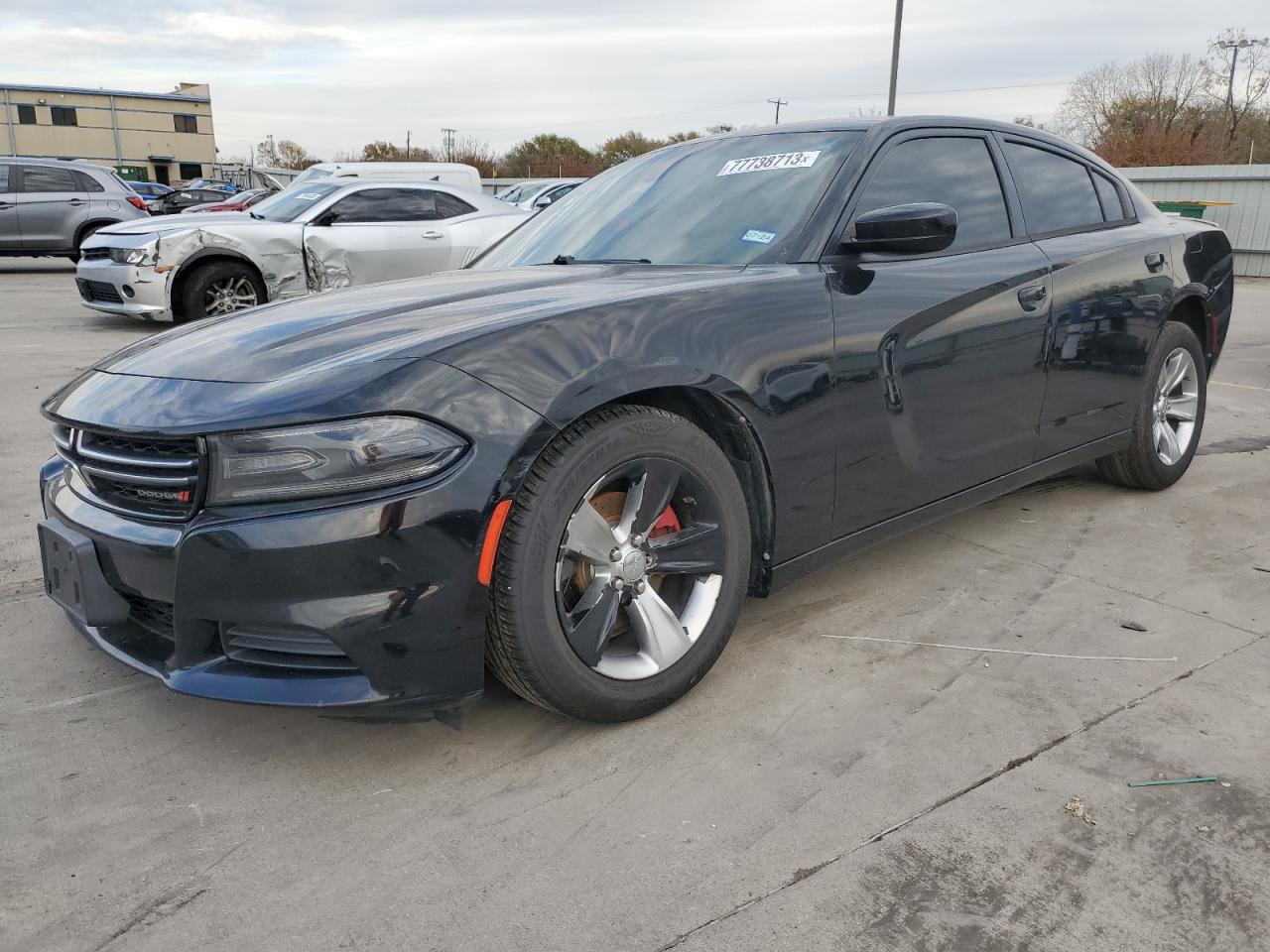 Dodge Charger 2015