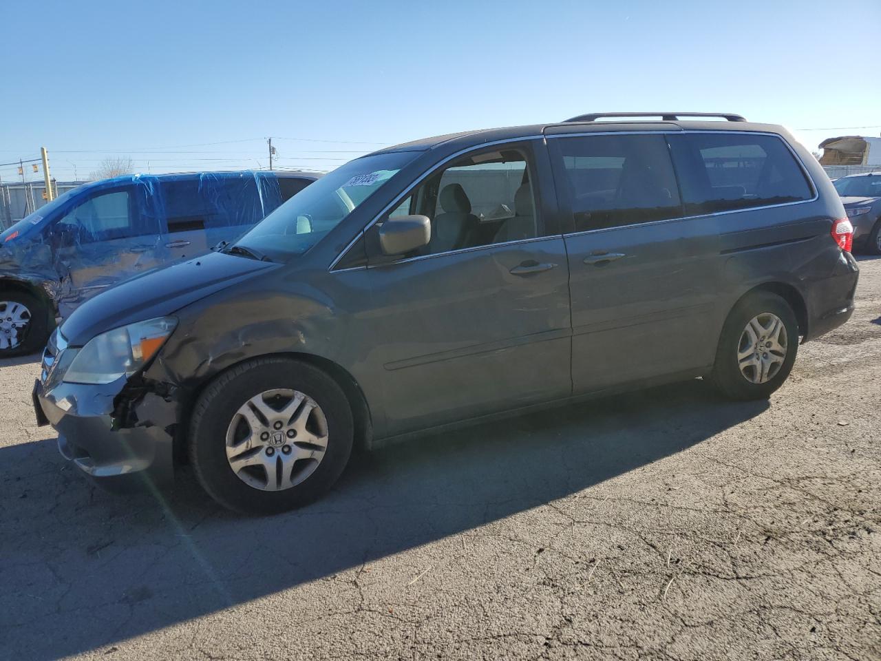 Honda Odyssey 2007