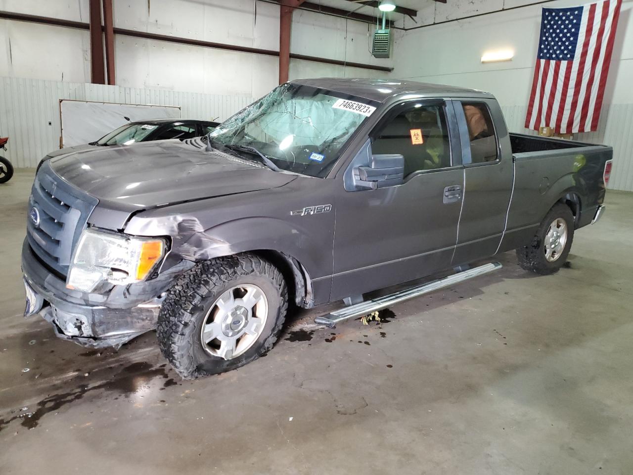 Ford F-150 2010