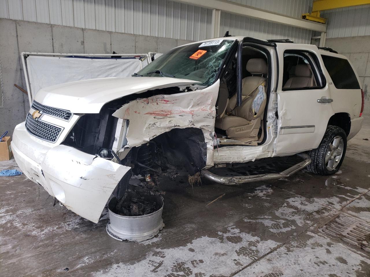 Chevrolet Tahoe 2012
