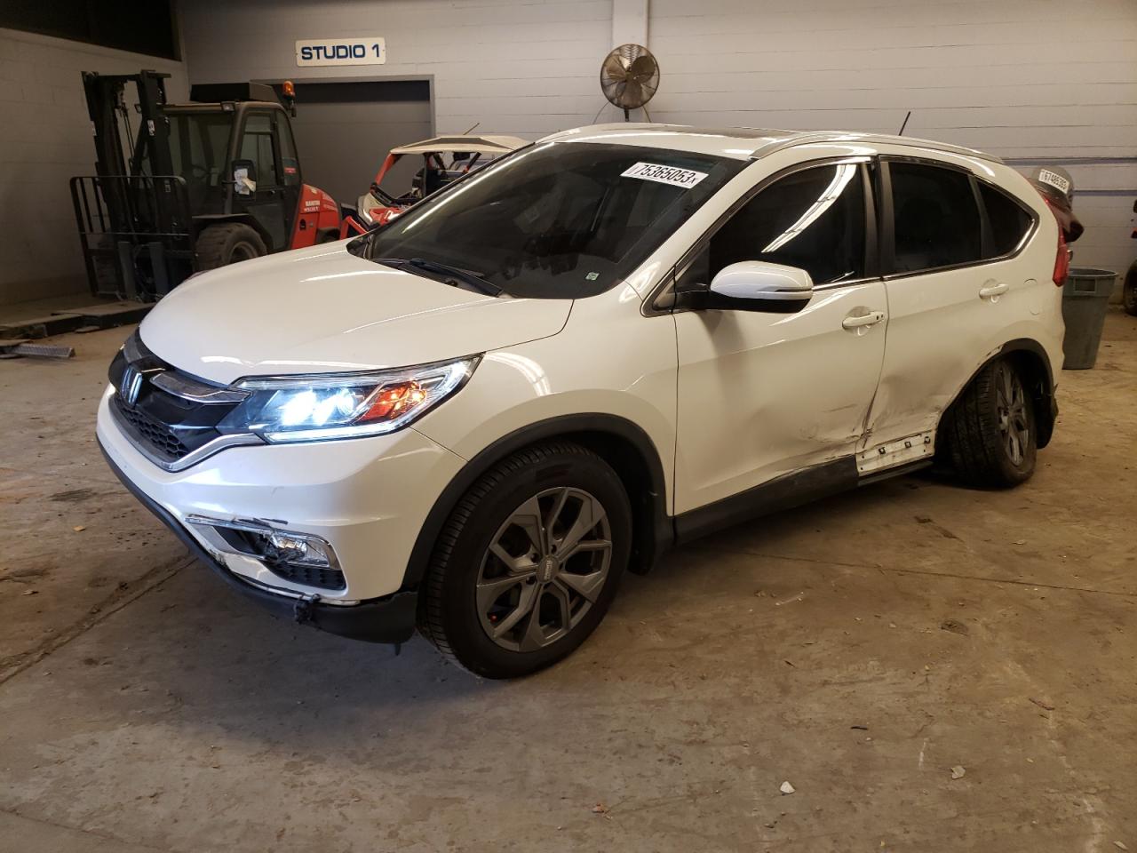 Honda Cr-v 2015