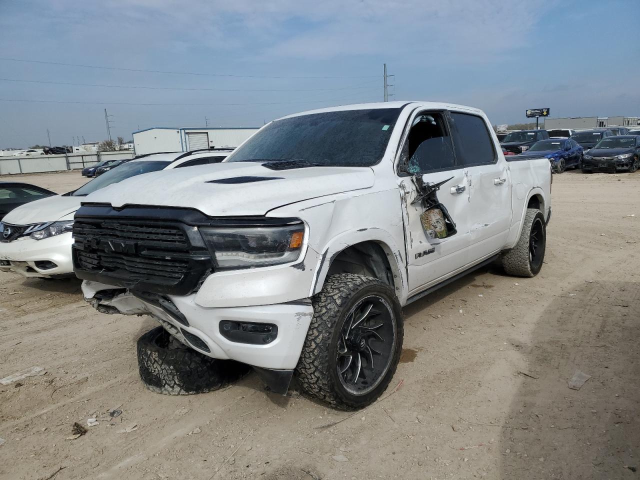 Ram 1500 2020