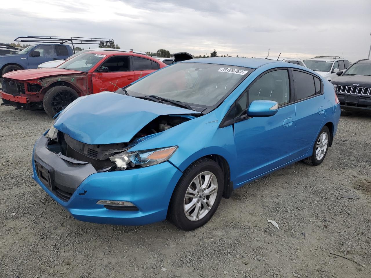 Honda Insight 2011