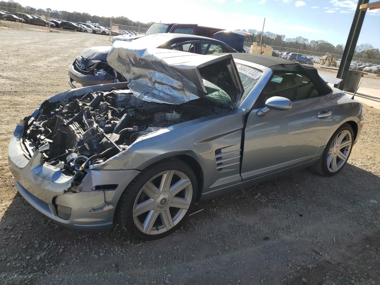 Chrysler Crossfire 2005