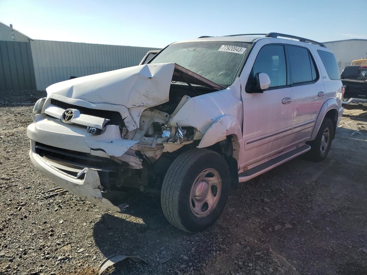 Toyota Sequoia 2007