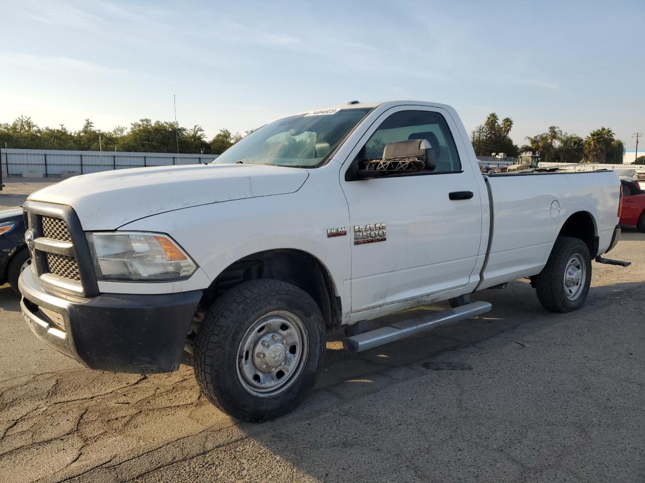 Ram 2500 2015