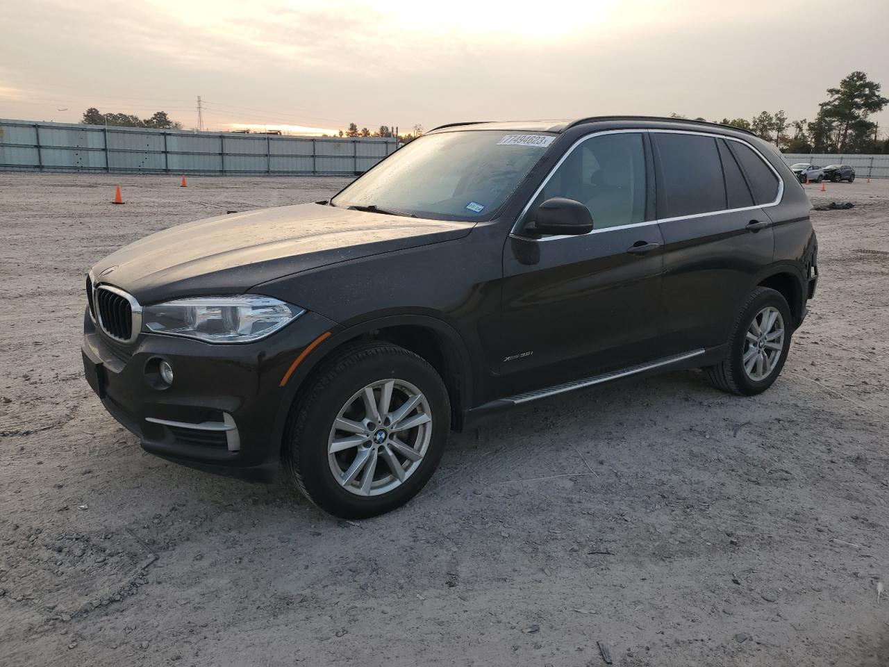 Bmw X5 2015
