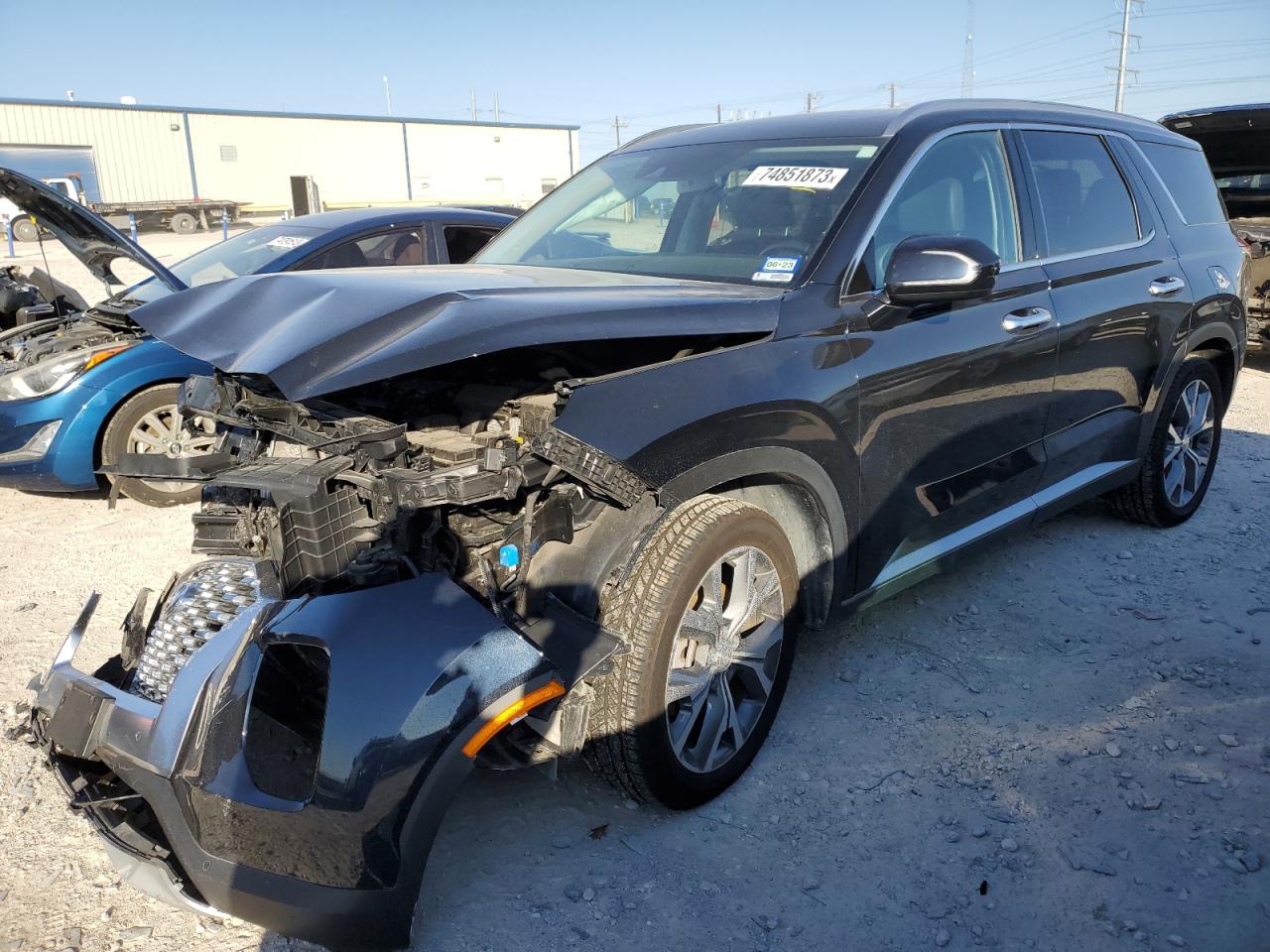 Hyundai Palisade 2020