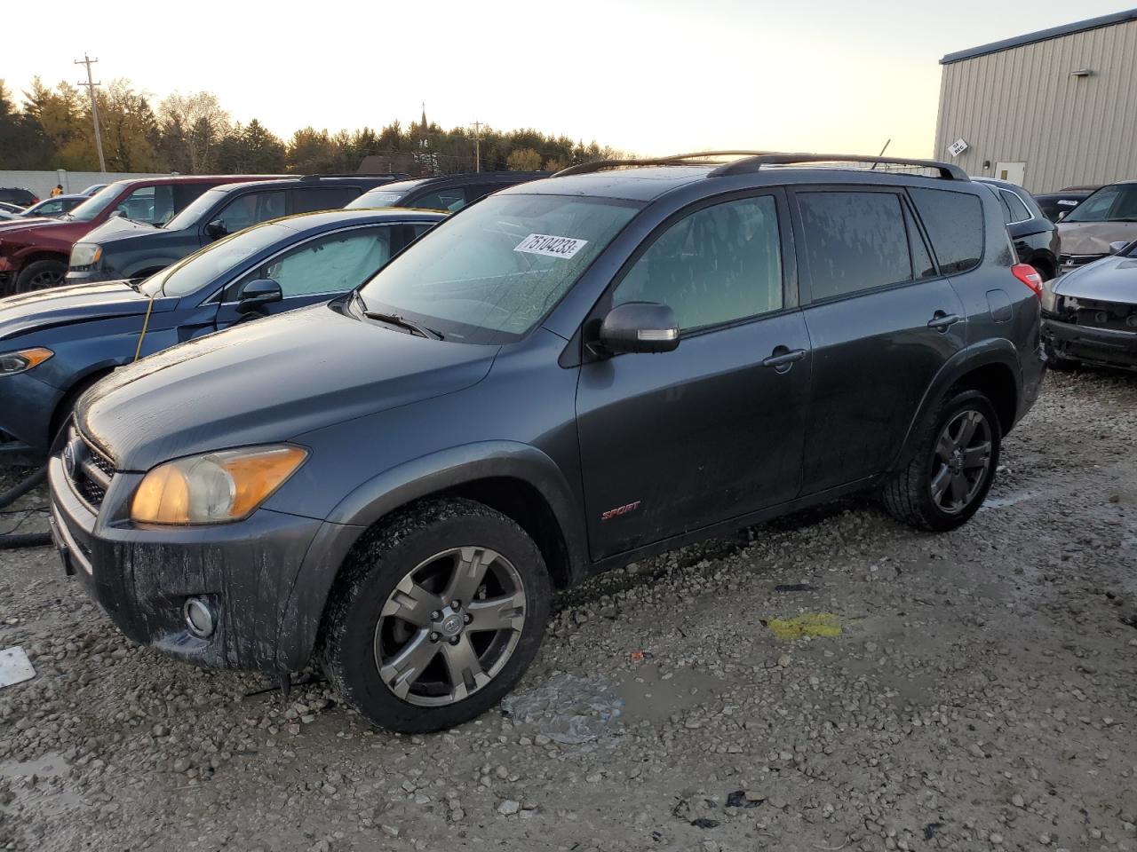 Toyota Rav4 2011