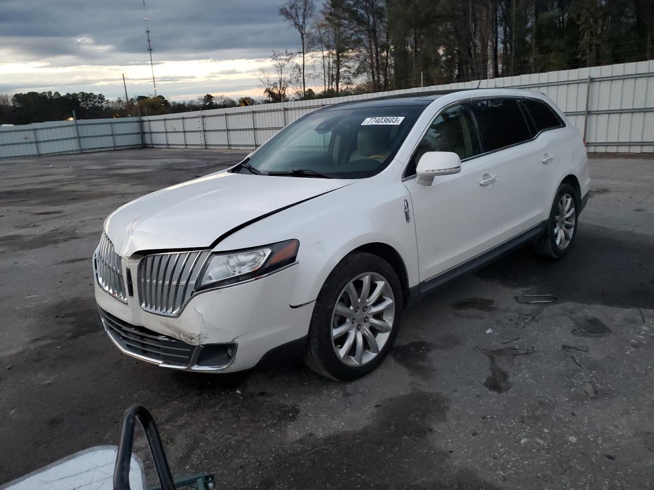 Lincoln Mkt 2010
