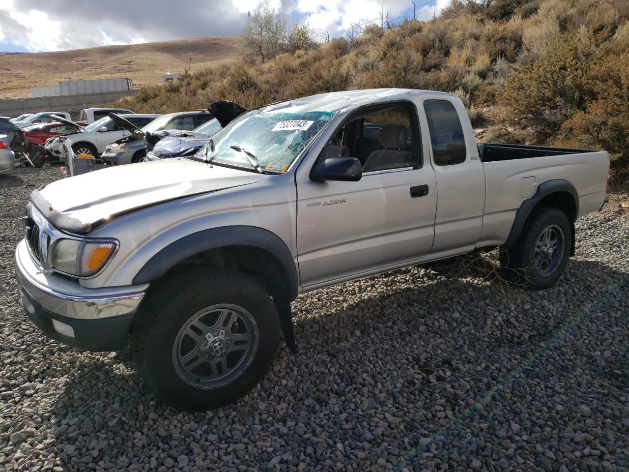 Toyota Tacoma 2002