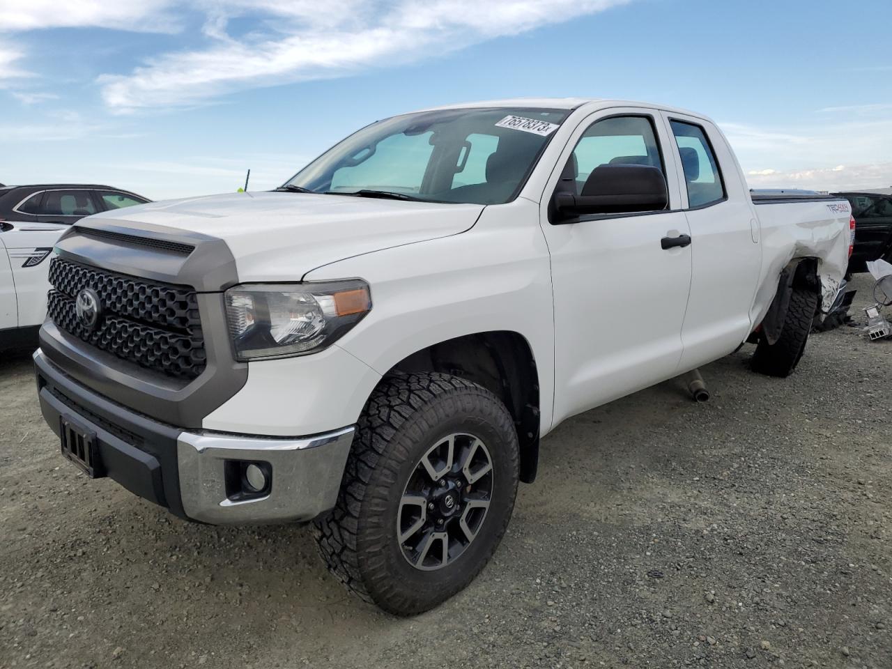 Toyota Tundra 2018