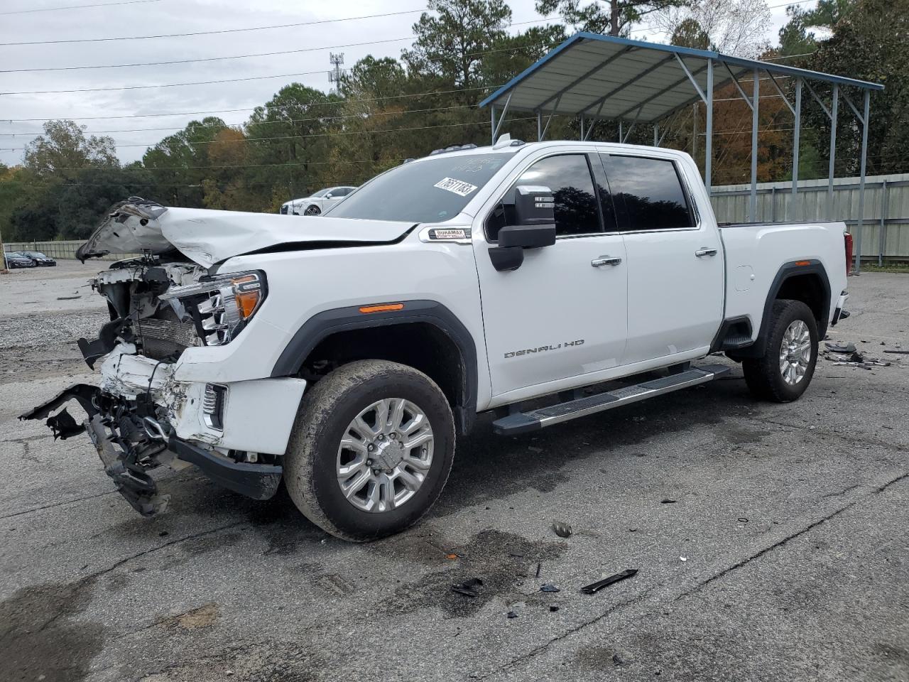 Gmc Sierra 2020