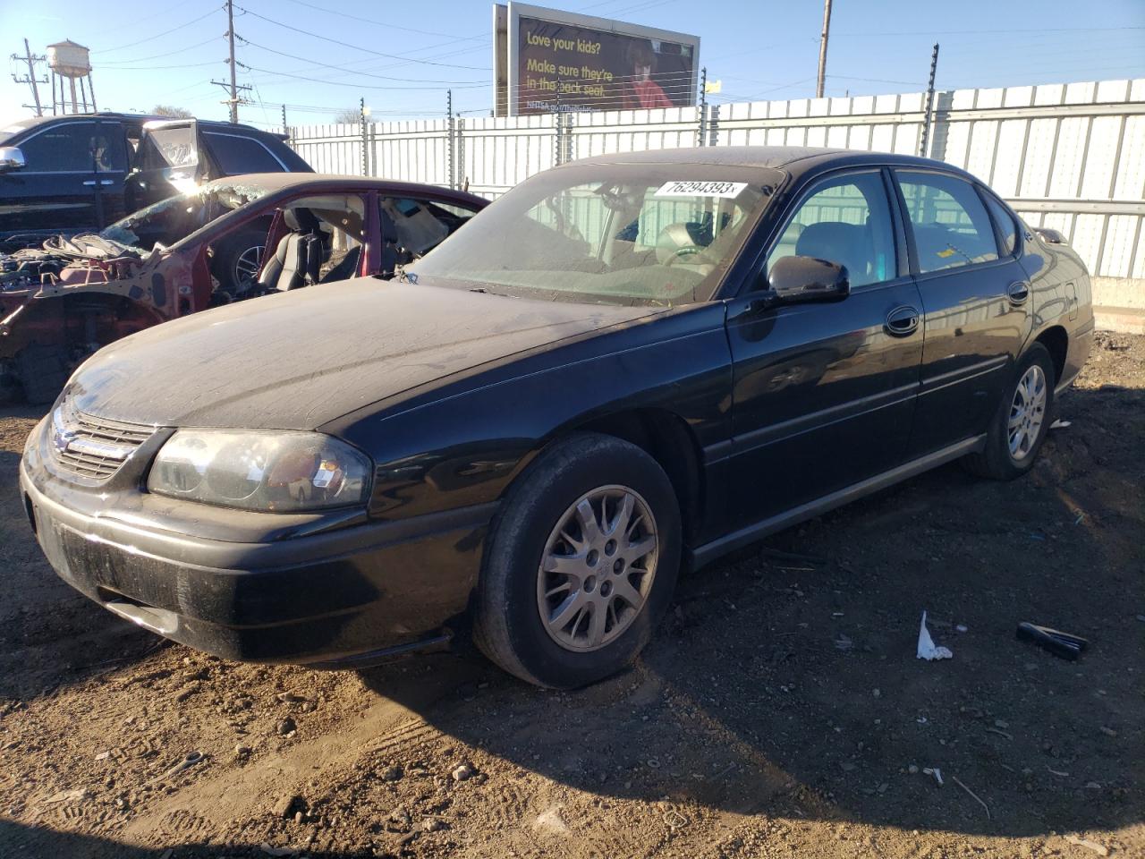 Chevrolet Impala 2003