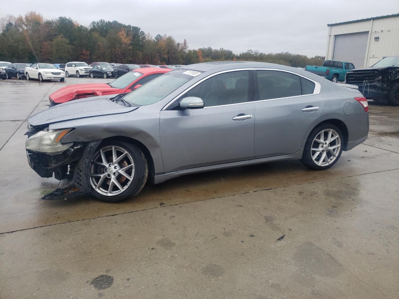 Nissan Maxima 2009