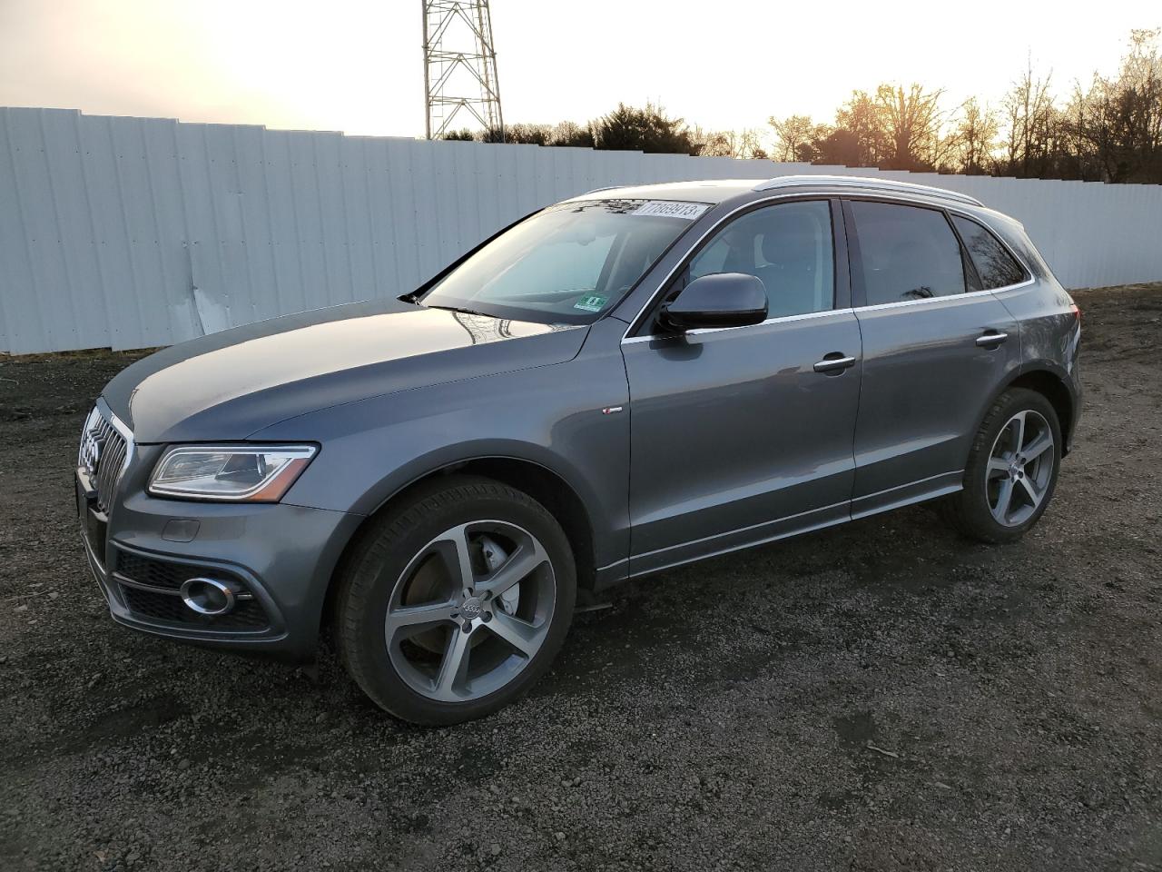 Audi Q5 2016