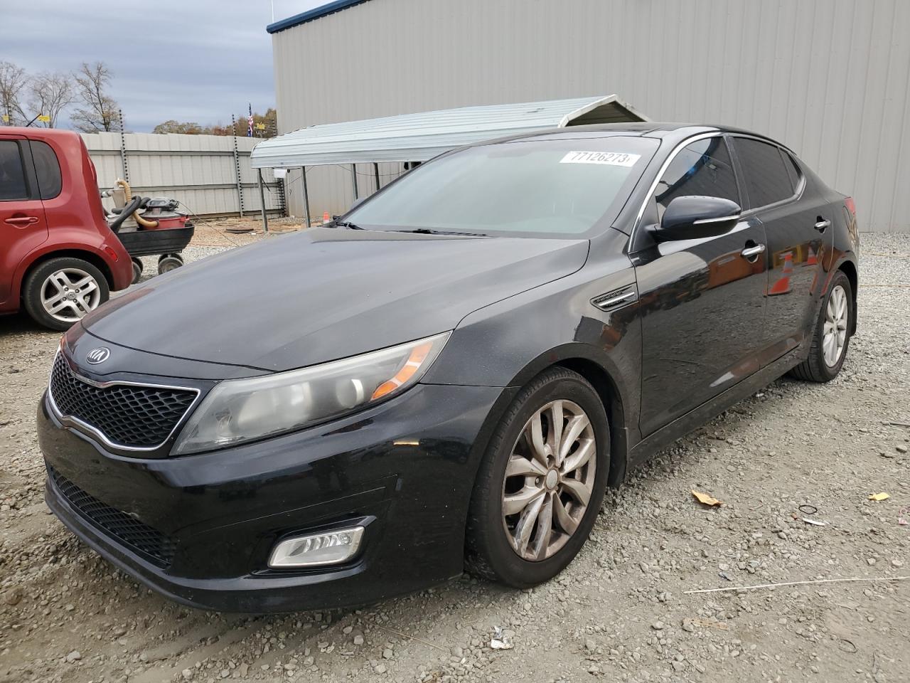 Kia Optima 2014