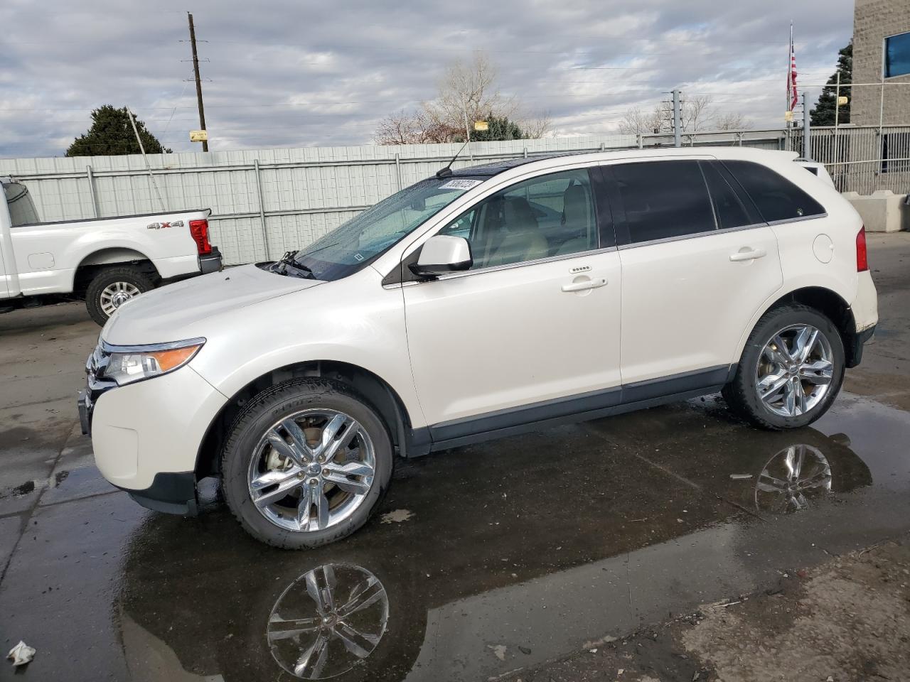 Ford Edge 2011