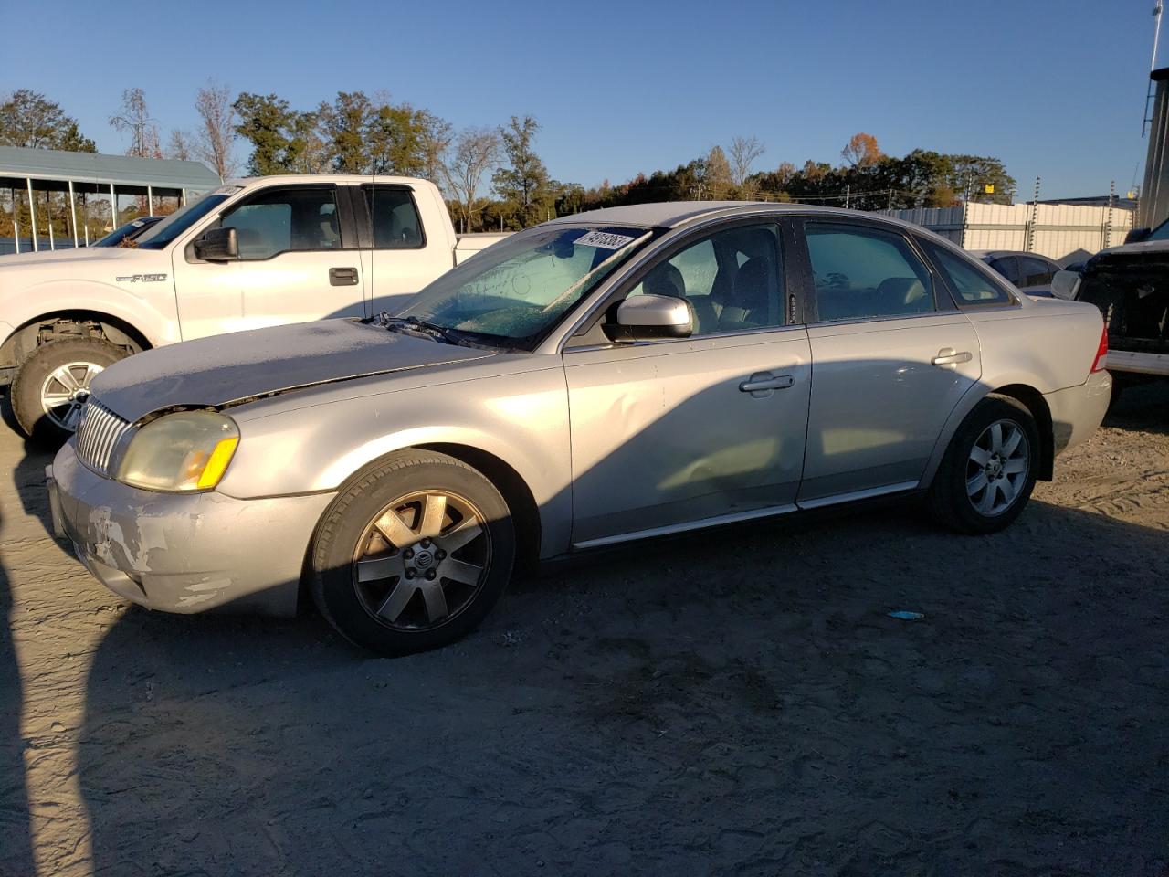 Mercury Montego lu 2007