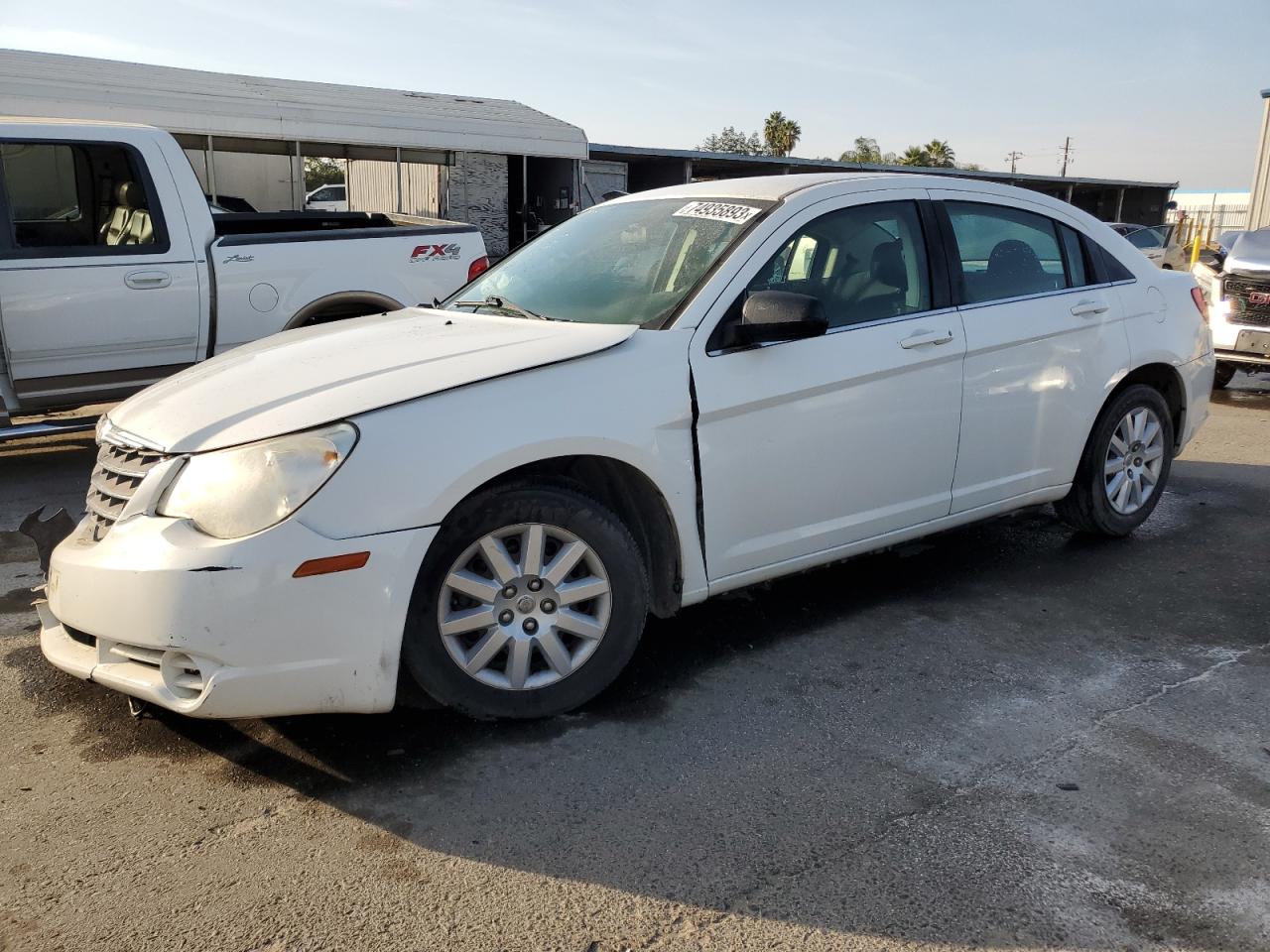 Chrysler Sebring 2010