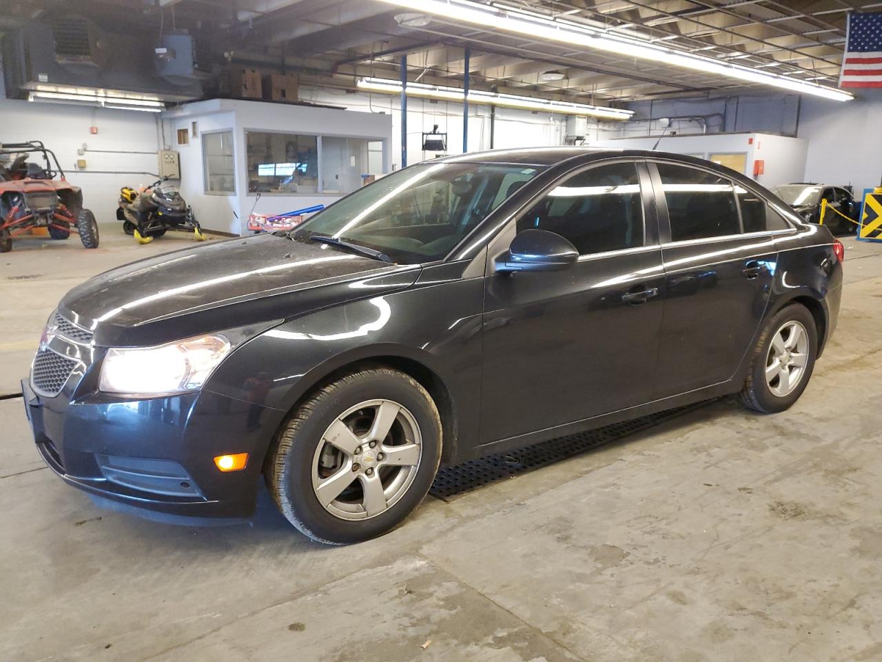 Chevrolet Cruze 2014