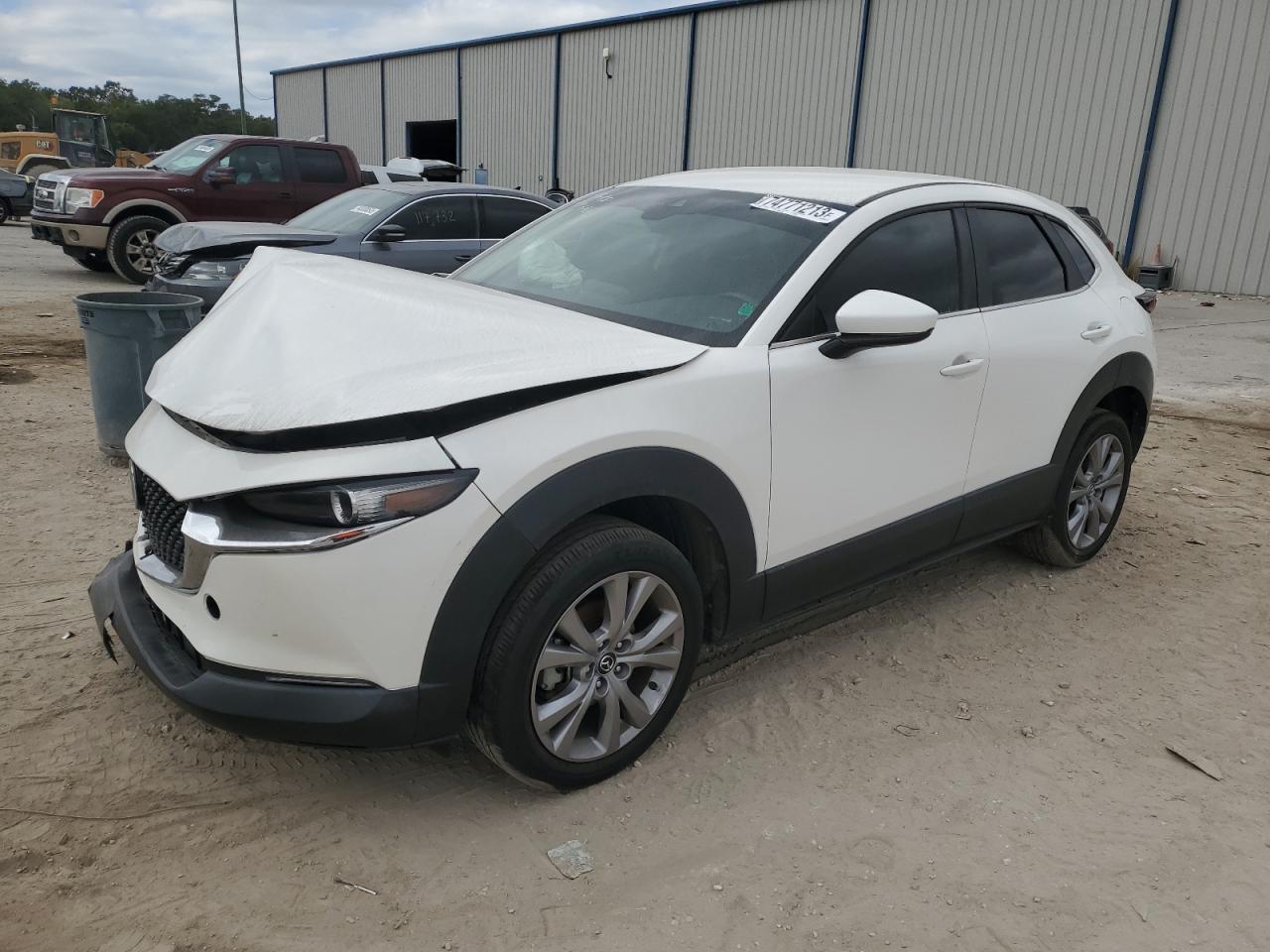 Mazda Cx-30 2021