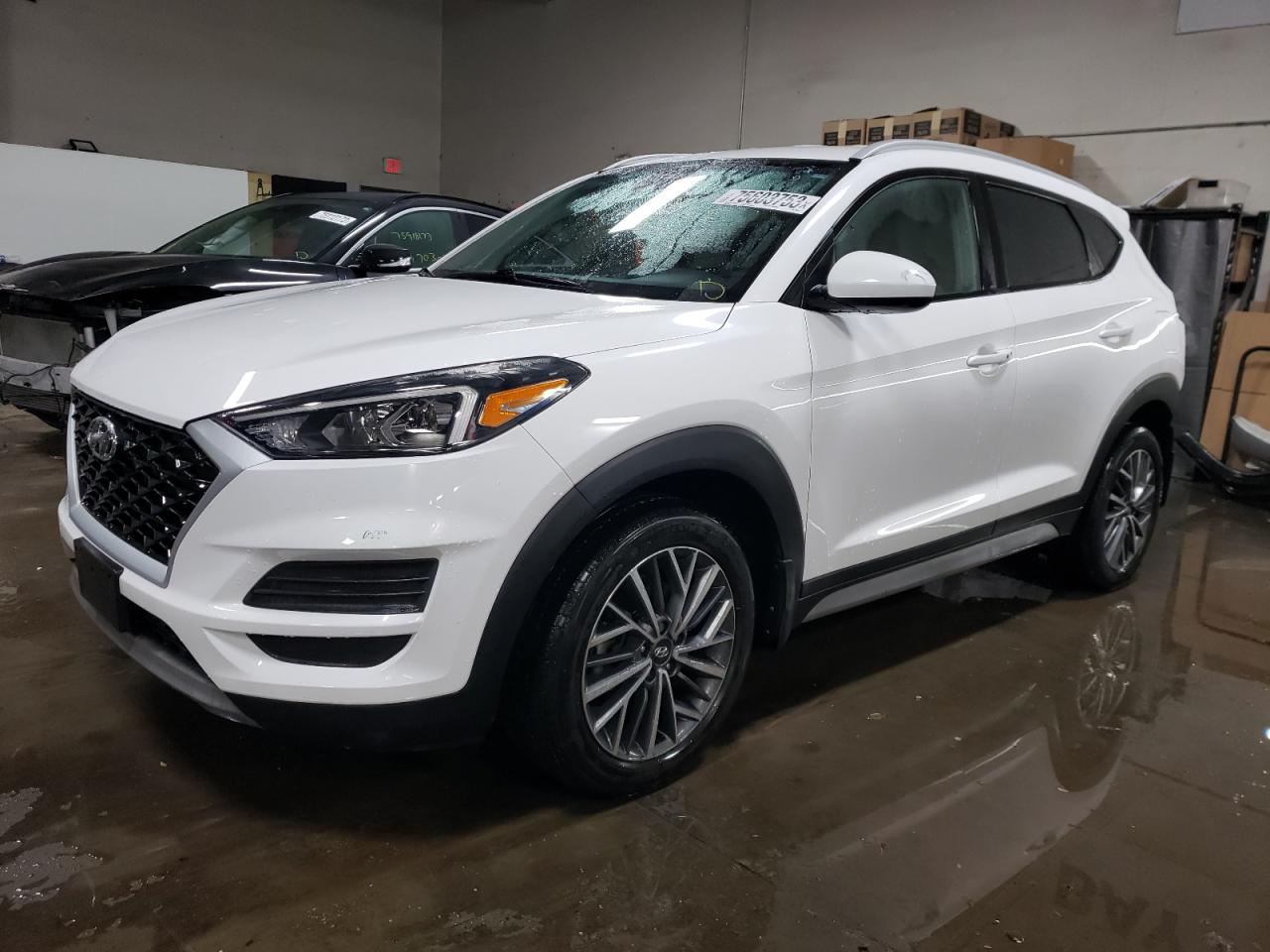 Hyundai Tucson 2020