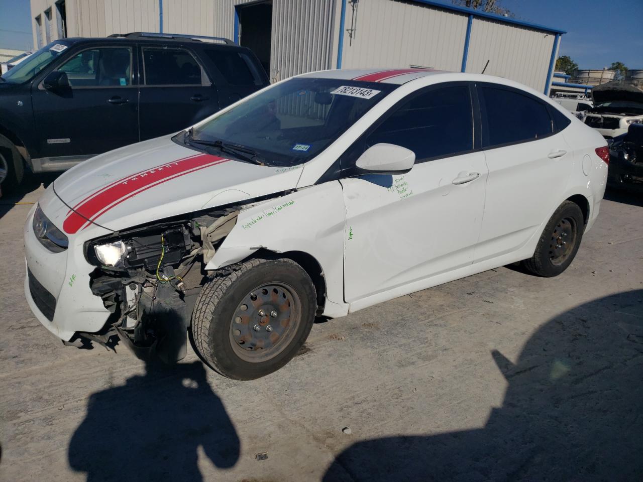 Hyundai Accent 2016