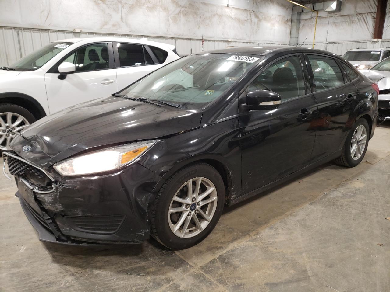 Ford Focus 2015