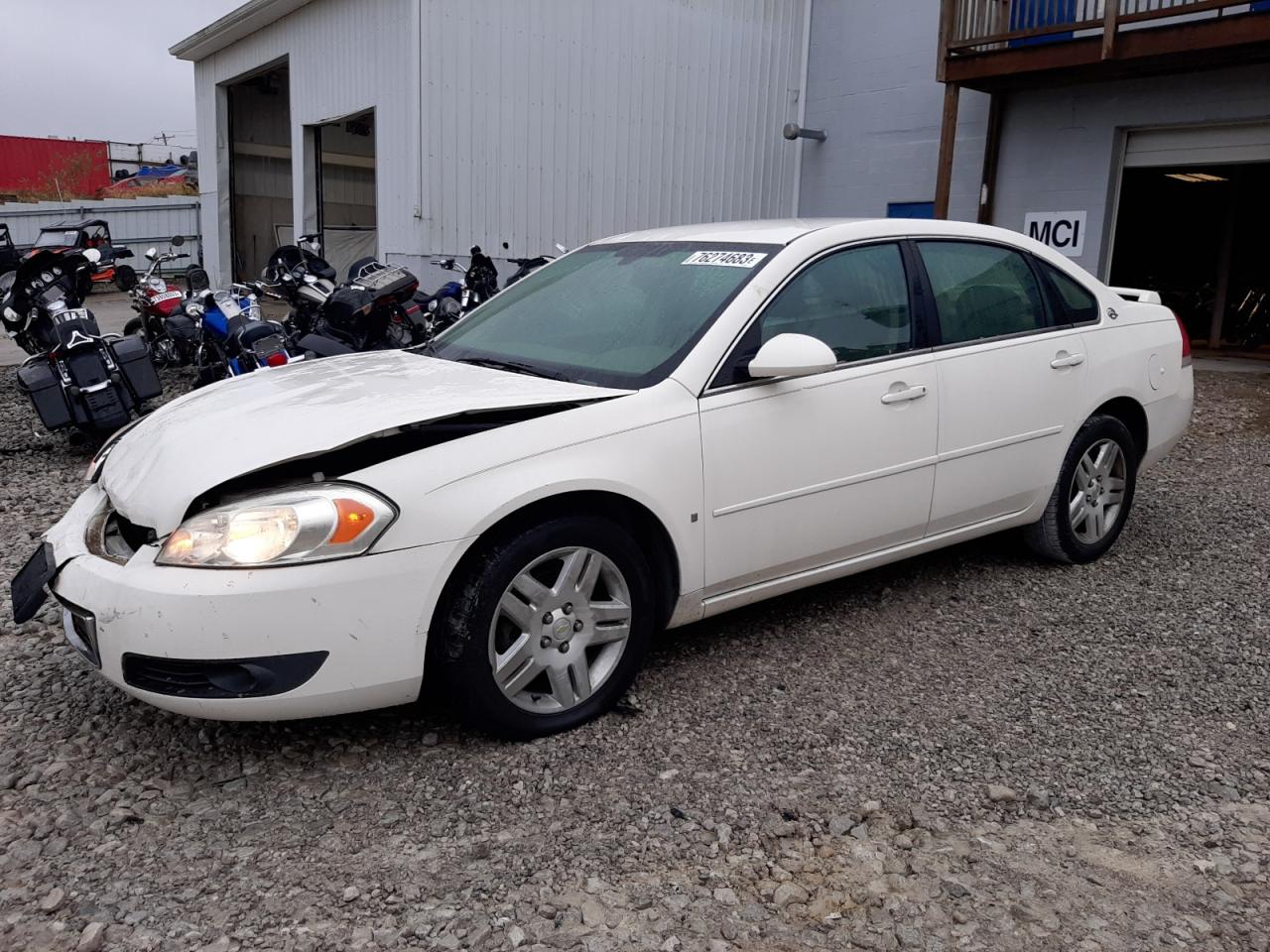 Chevrolet Impala 2007