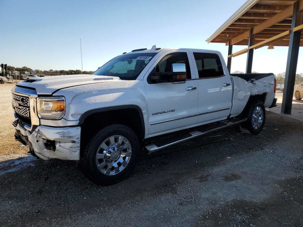 Gmc Sierra 2018