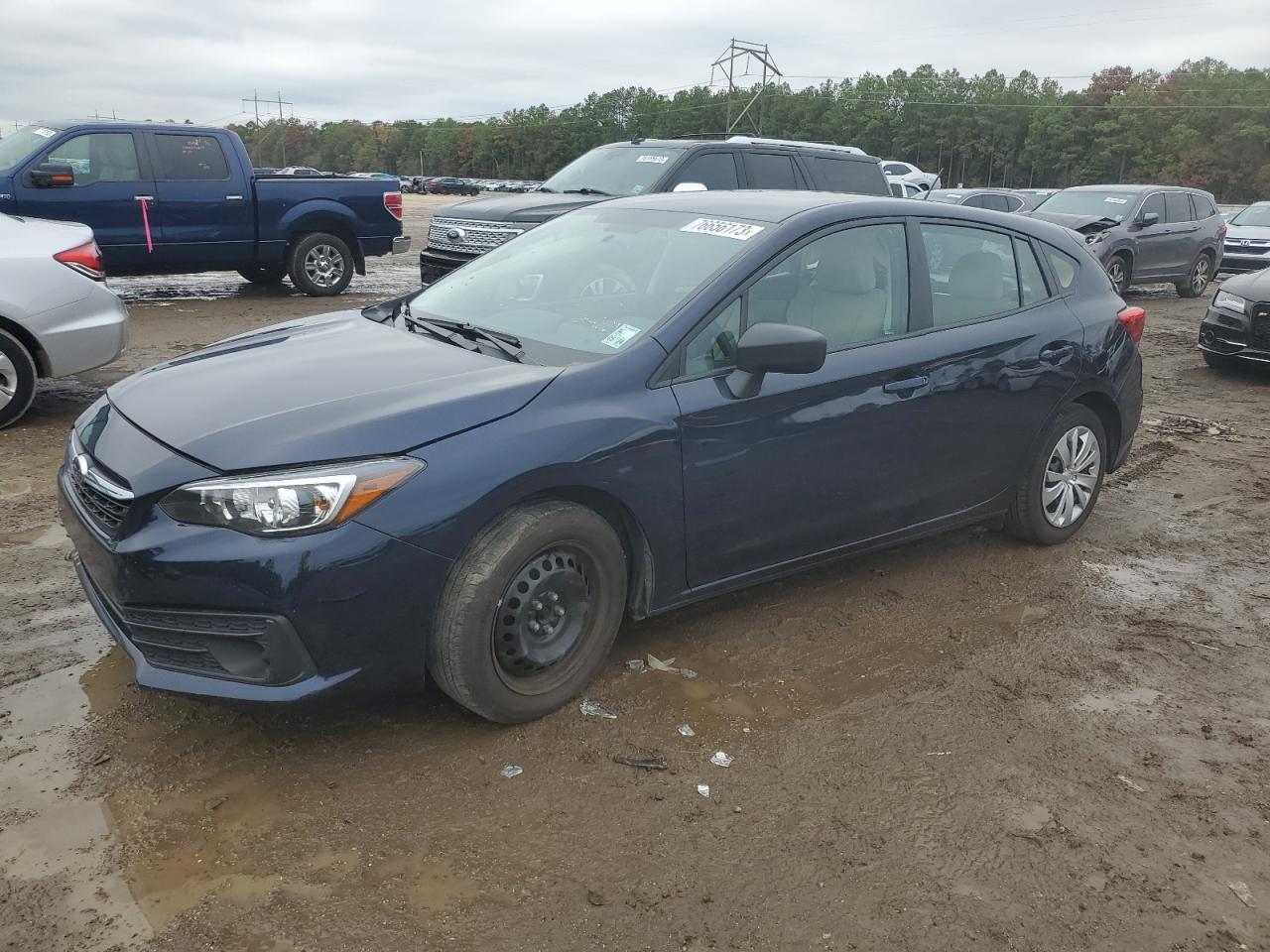 Subaru Impreza 2020