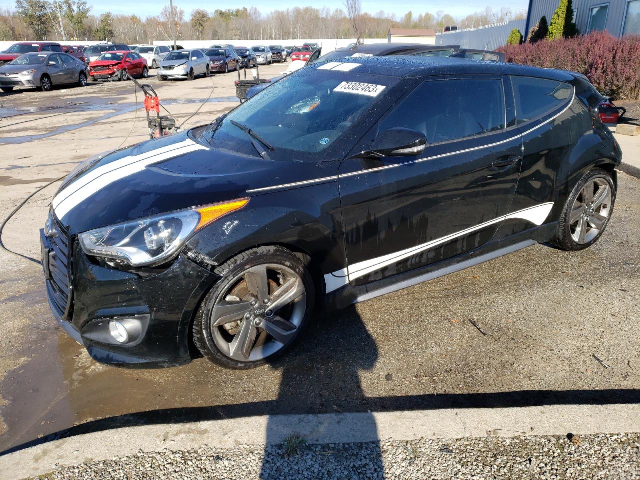 Hyundai Veloster 2015