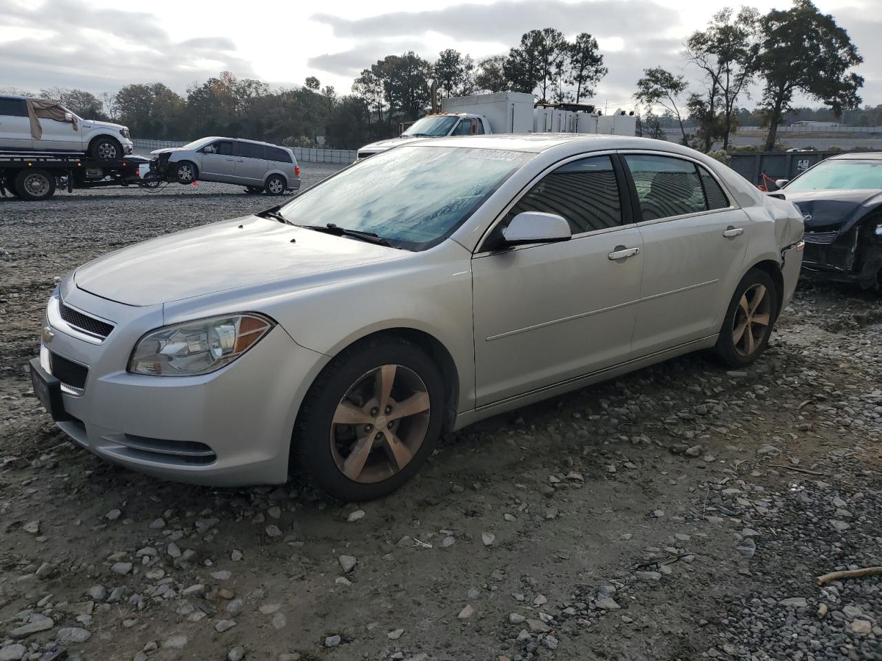 Chevrolet Malibu 2012