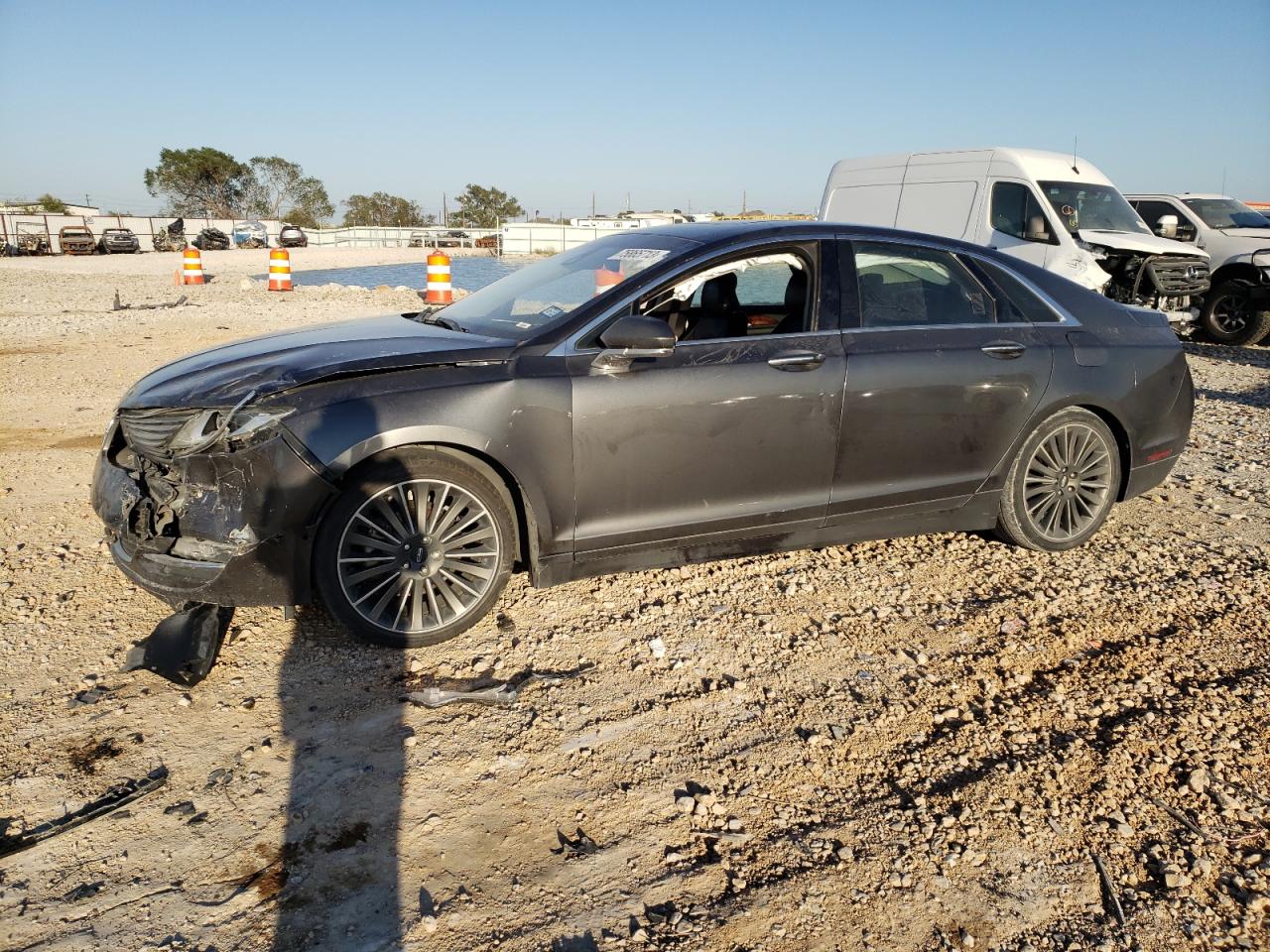 Lincoln Mkz 2015