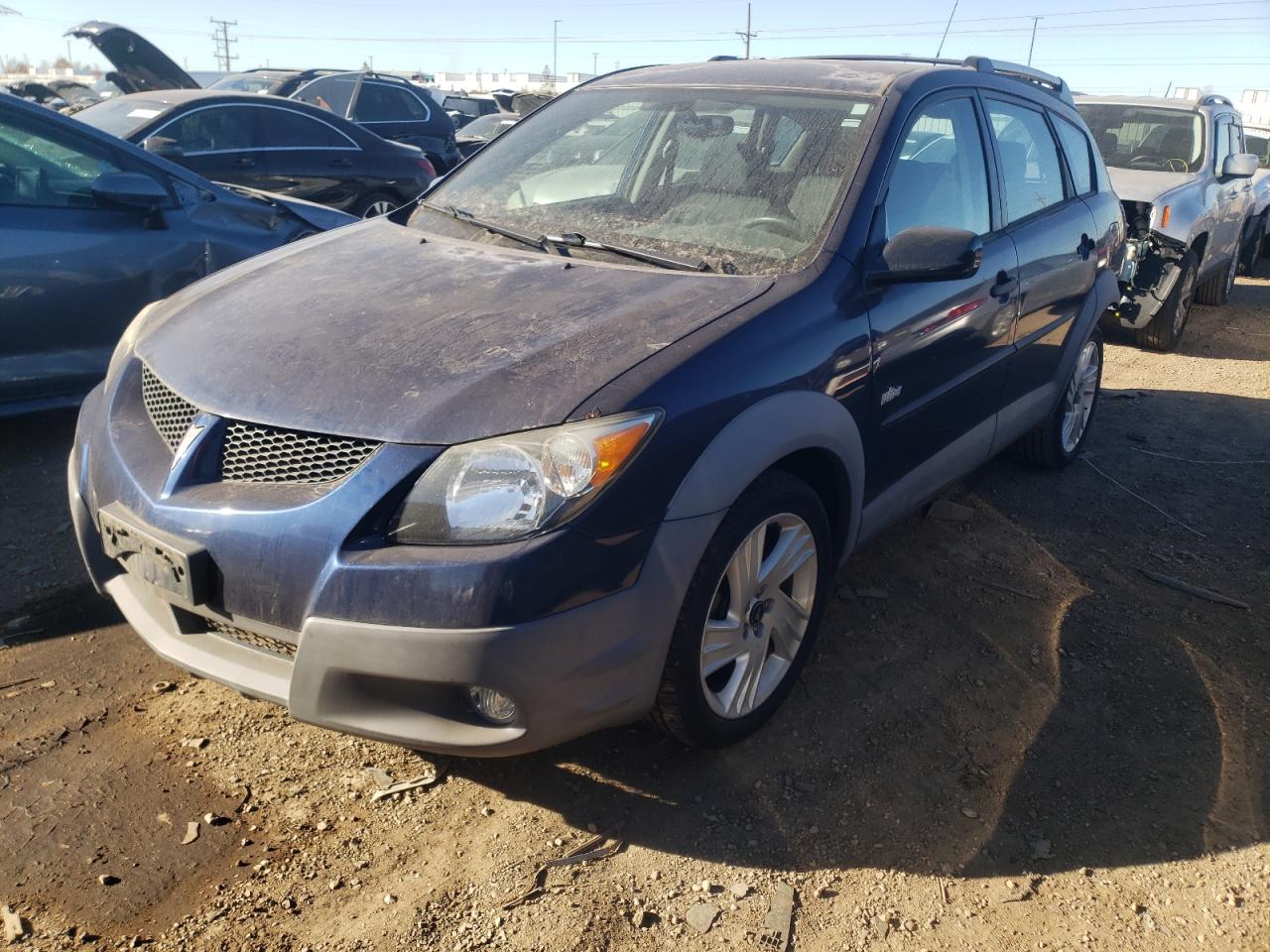 Pontiac Vibe 2003