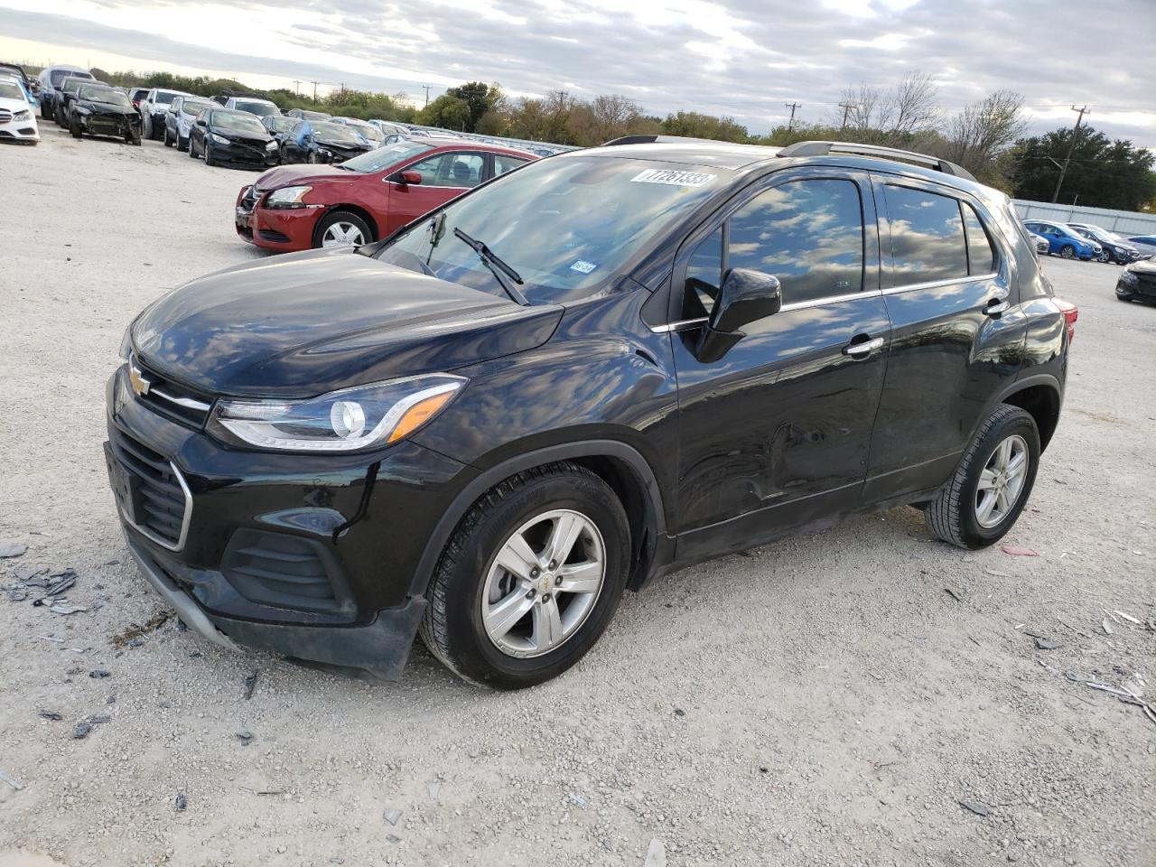 Chevrolet Trax 2019