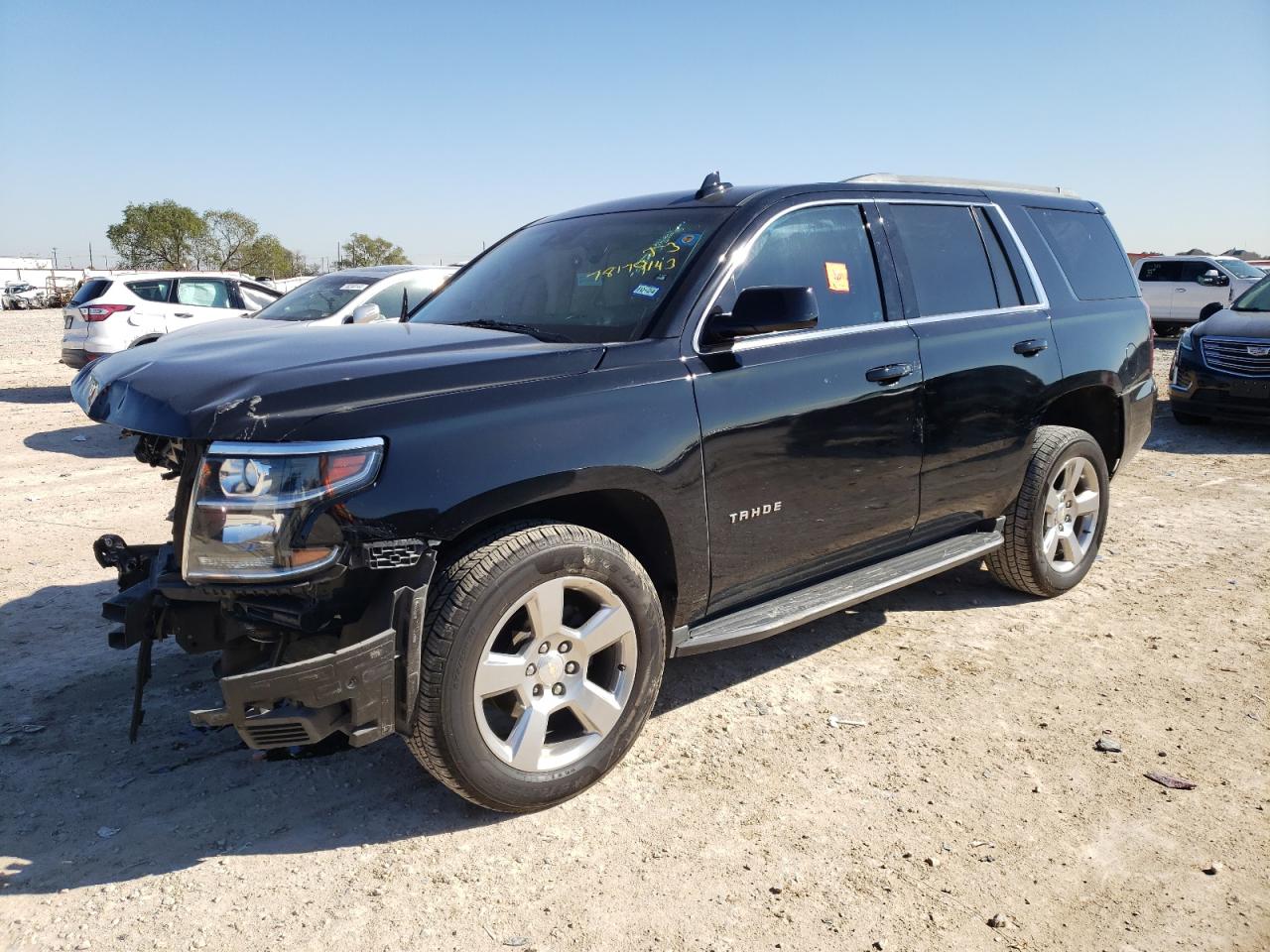 Chevrolet Tahoe 2020