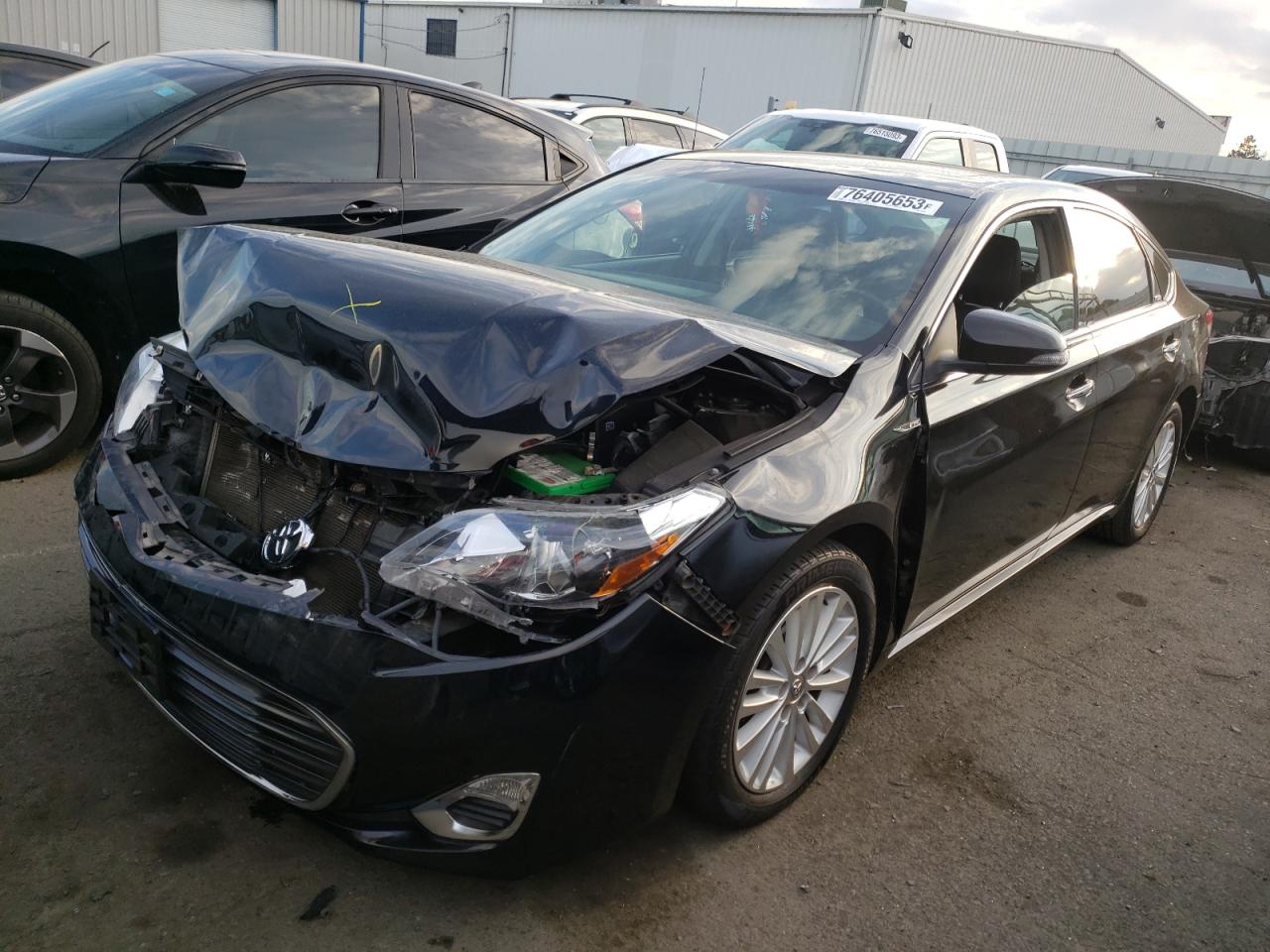 Toyota Avalon 2013